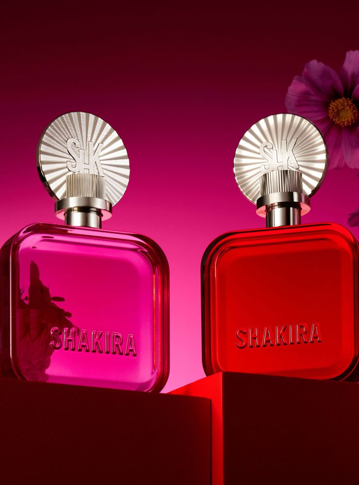 Shakira Fucsia EDP 80 ml, foto 6