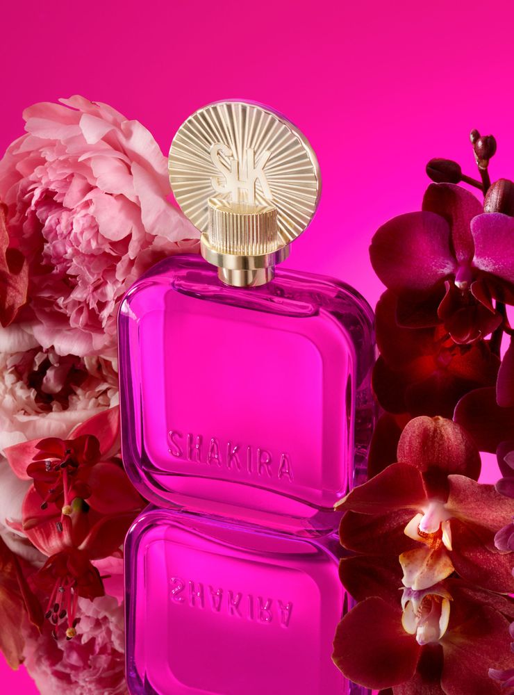 Shakira Fucsia EDP 80 ml, foto 4