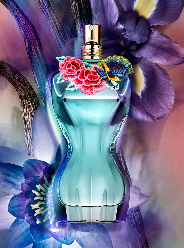 Jean Paul Gaultier La Belle Paradise Garden EDP 30 ml, foto 4