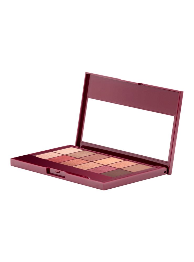 Maybelline Eyeshadow Palette The Burgundy Bar, foto 4