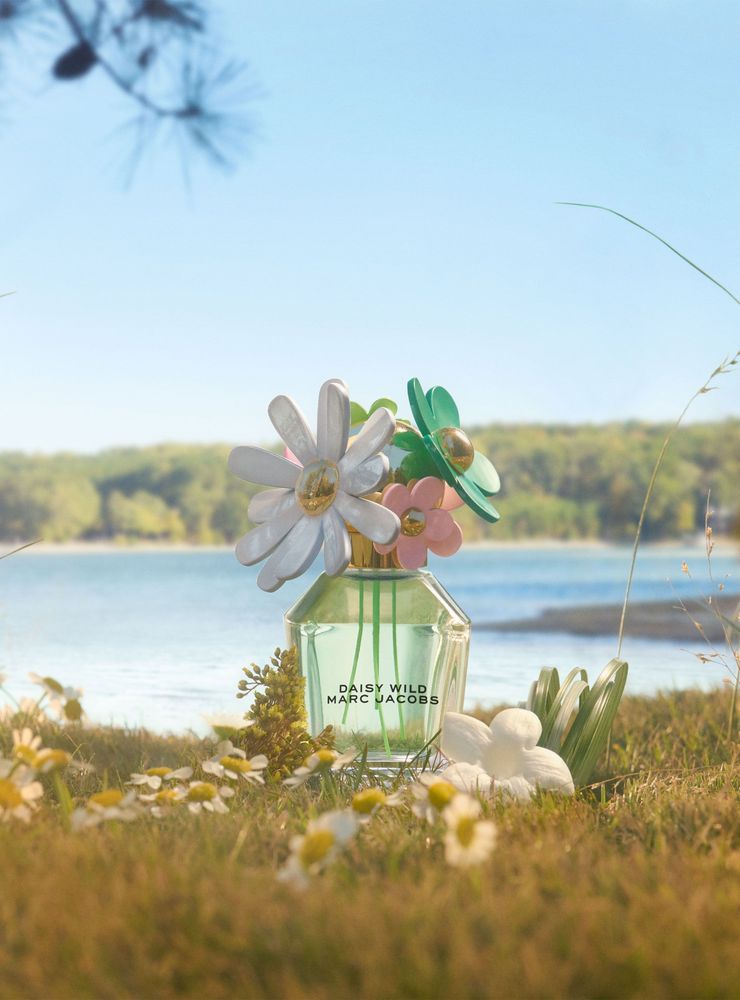 Marc Jacobs Daisy Wild EDP 100 ml, foto 4