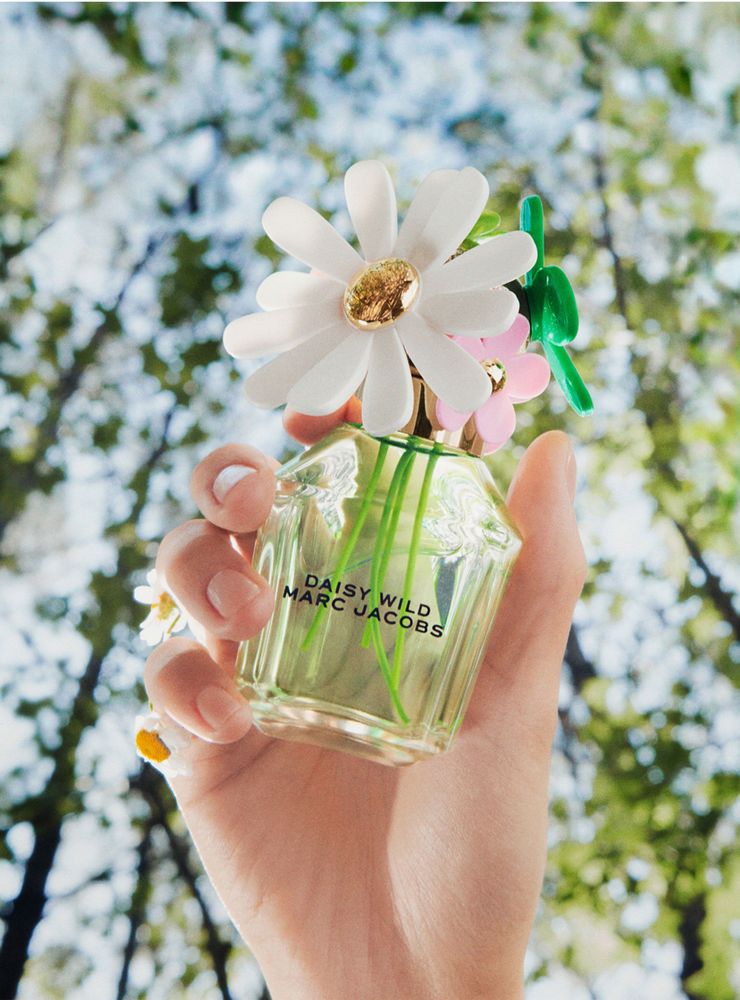 Marc Jacobs Daisy Wild EDP 100 ml, foto 3
