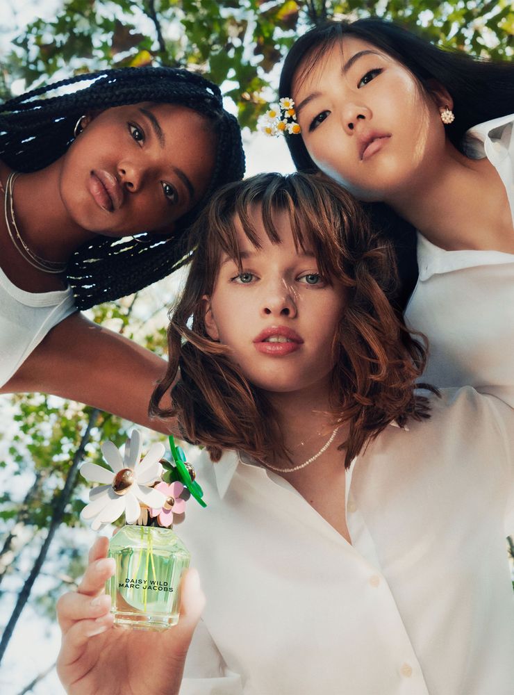 Marc Jacobs Daisy Wild EDP 100 ml, foto 6