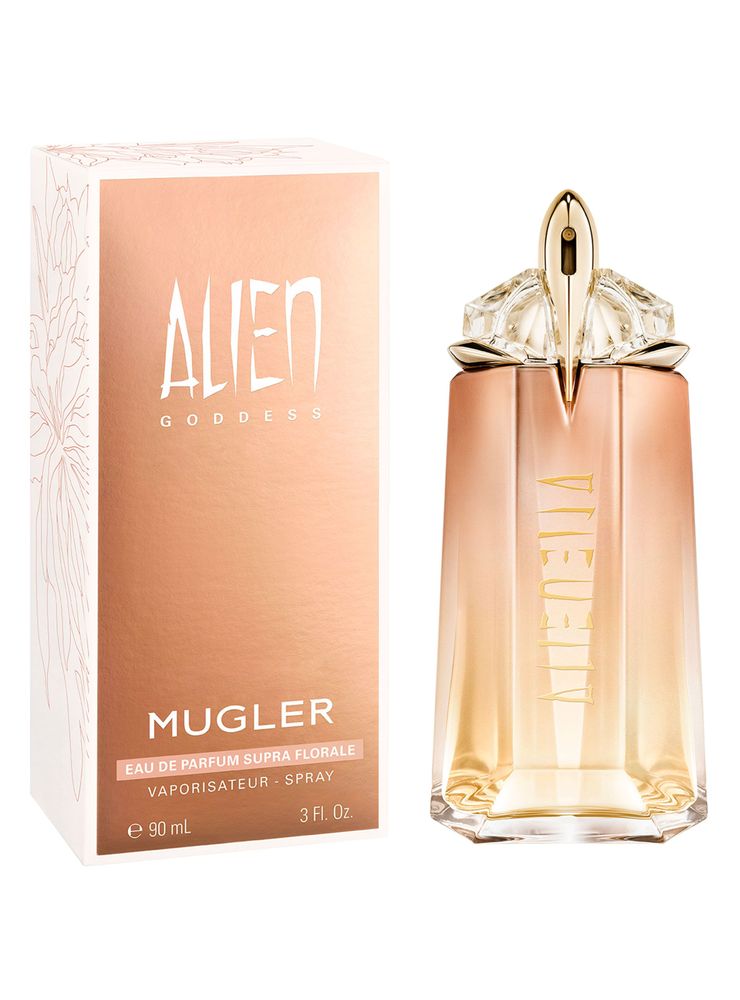 Mugler Alien Goddess Supra Florale EDP 90 ml, foto 2