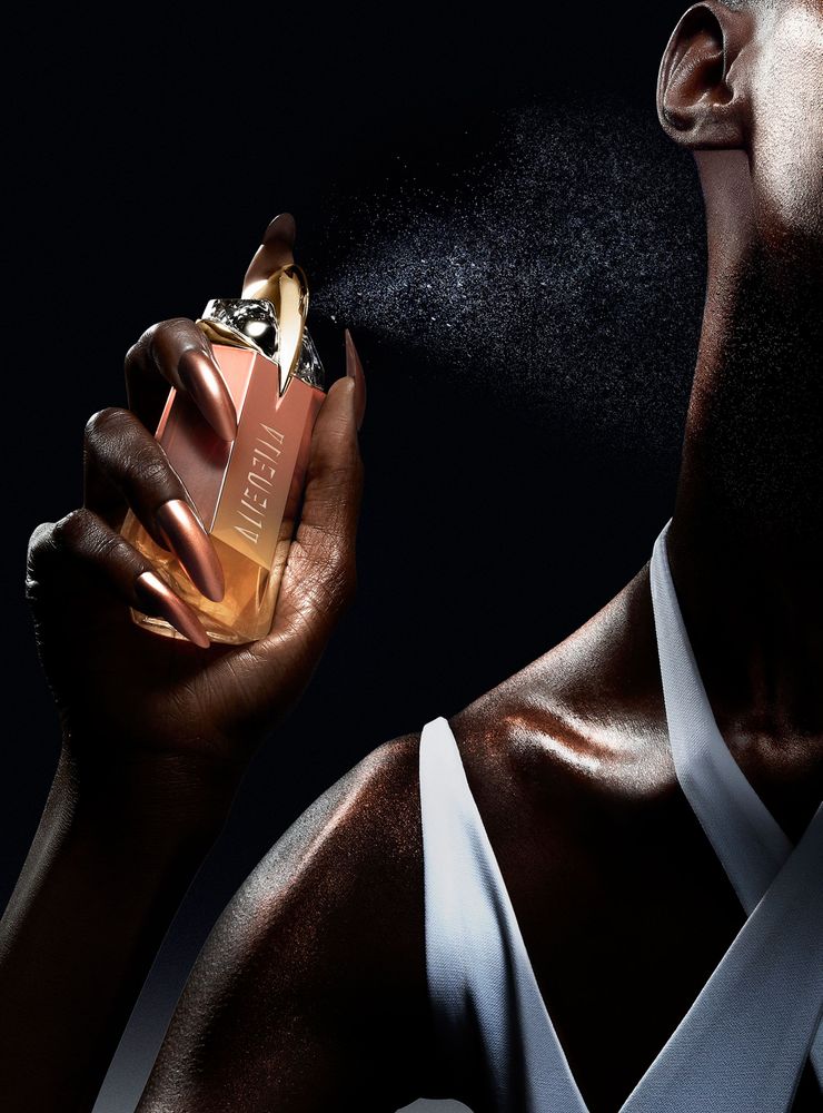 Mugler Alien Goddess Supra Florale EDP 90 ml, foto 5