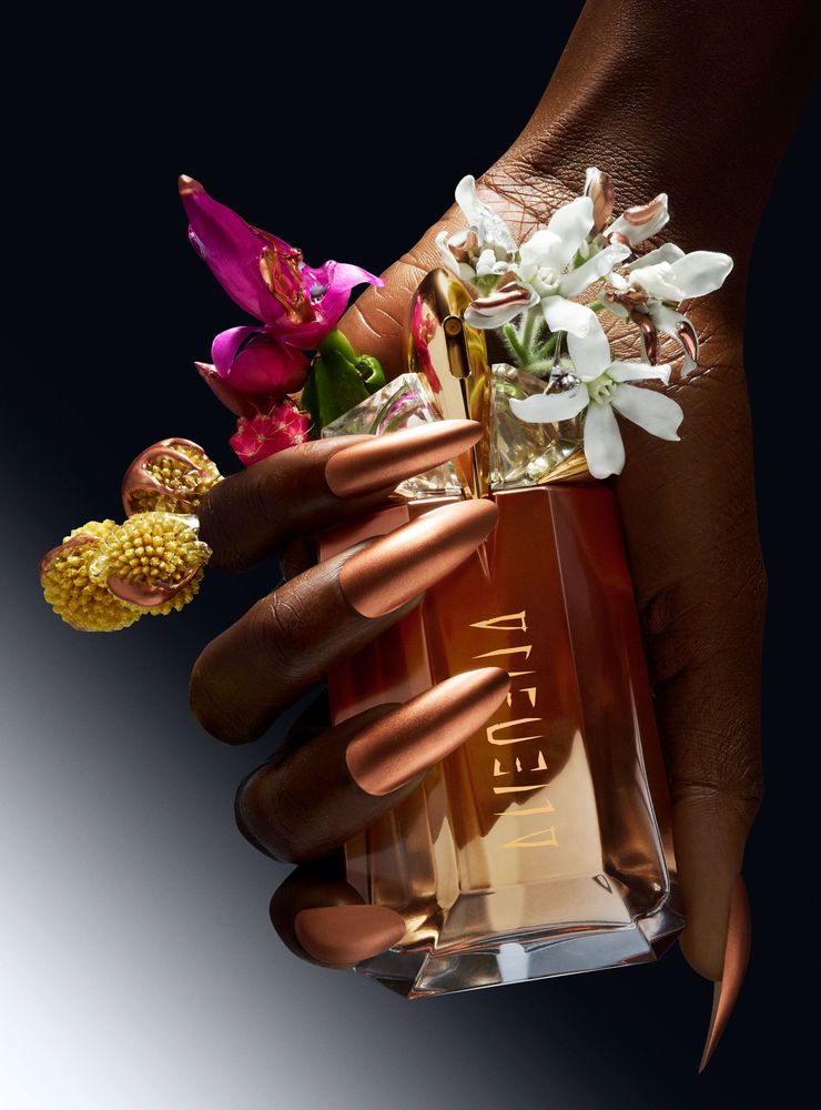 Mugler Alien Goddess Supra Florale EDP 90 ml, foto 4