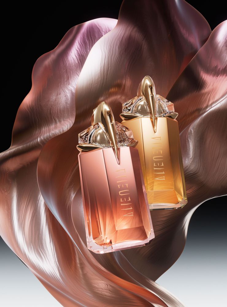Mugler Alien Goddess Supra Florale EDP 90 ml, foto 6