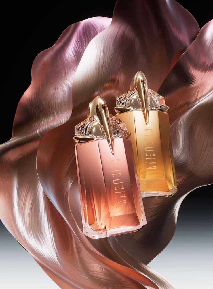 Mugler Alien Goddess Supra Florale EDP 60 ml, foto 6