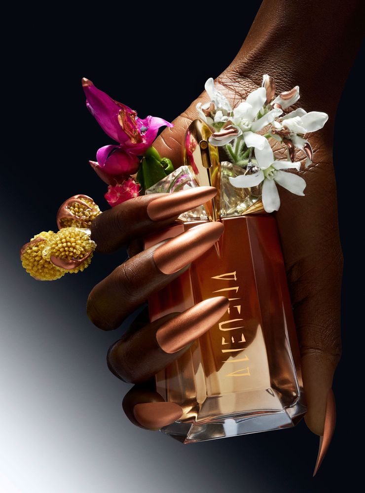 Mugler Alien Goddess Supra Florale EDP 30 ml, foto 4