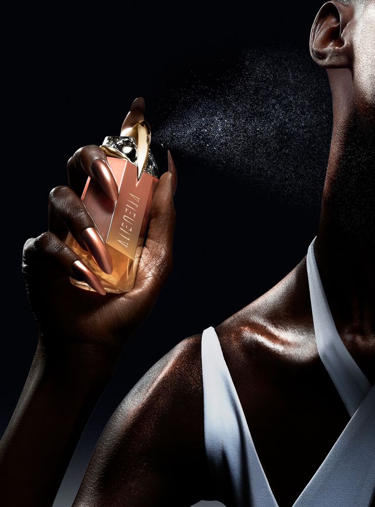 Mugler Alien Goddess Supra Florale EDP 30 ml, foto 5
