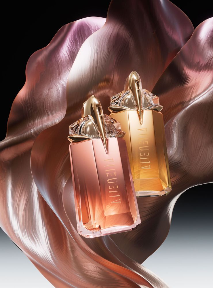 Mugler Alien Goddess Supra Florale EDP 30 ml, foto 6