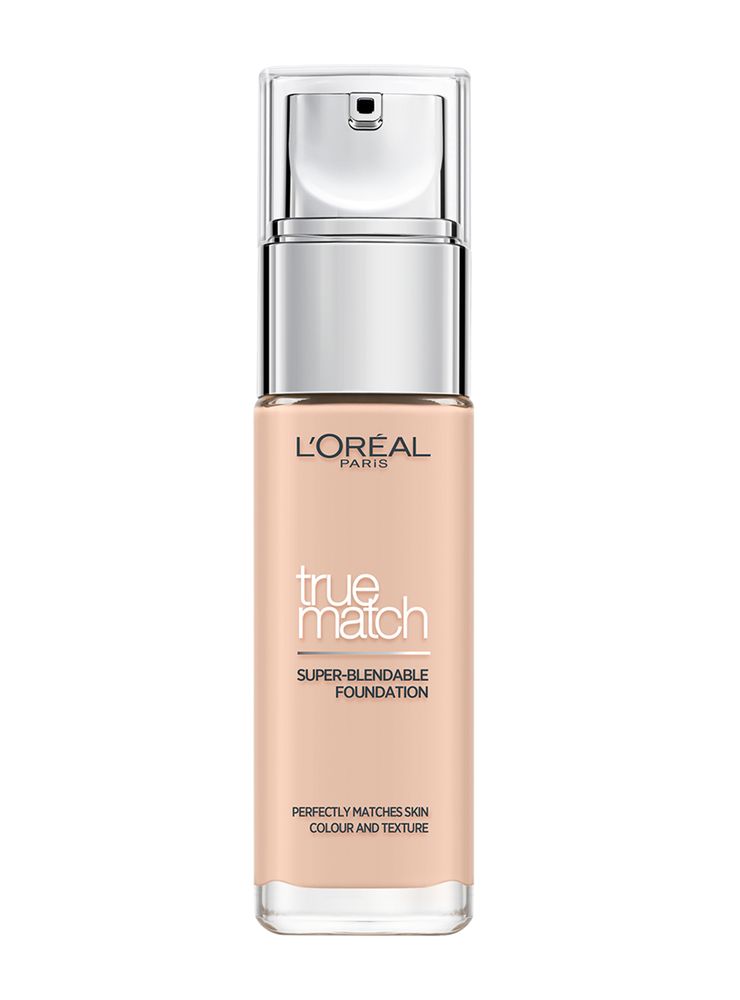 L'Oréal True Match Foundation