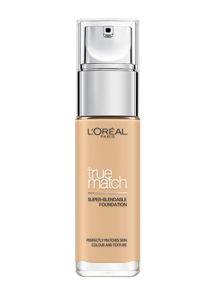 L'Oréal True Match Foundation