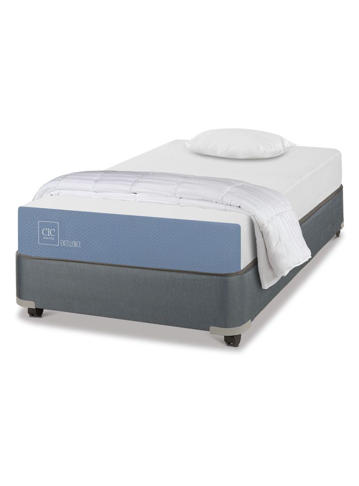 CIC Box Americano 1 Plaza Excellence + Textil