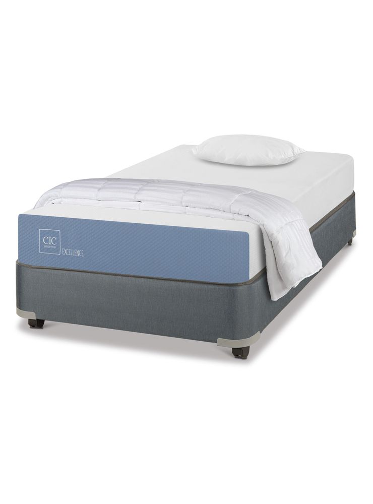 CIC Box Americano 1.5 Plaza Excellence + Textil