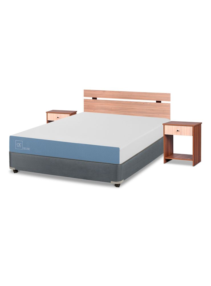 CIC Box Americano 2 Plazas Excellence + Set Olmo