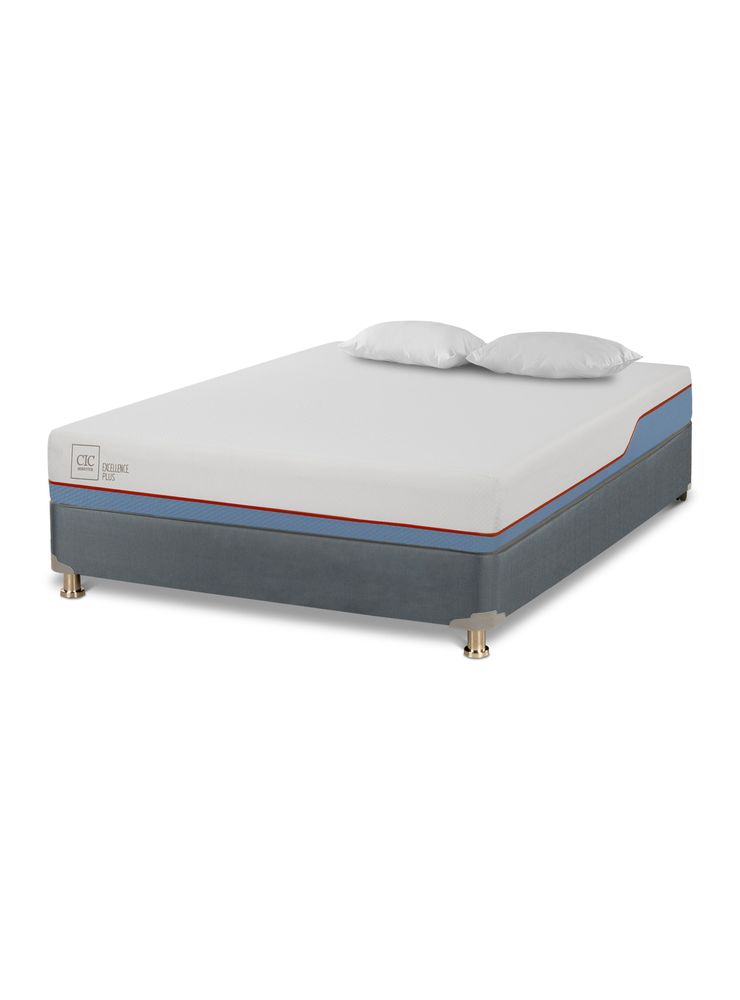 CIC Box Americano 2 Plazas Excellence Plus + Almohada