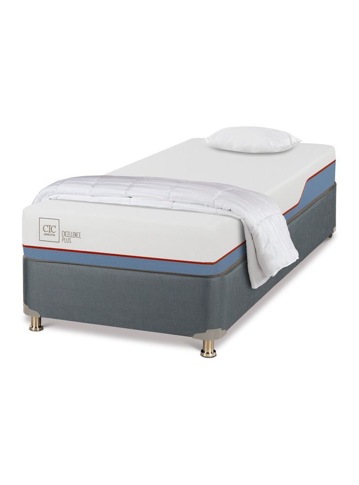 CIC Box Americano 1 Plaza Excellence Plus + Textil
