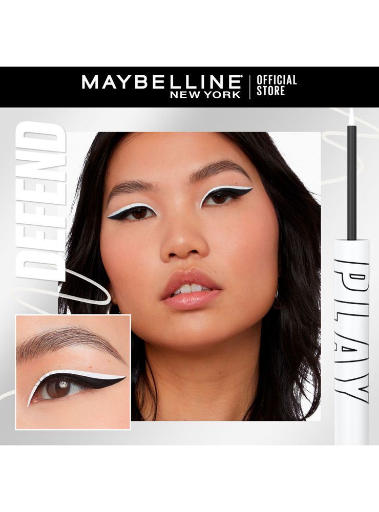Maybelline Tattoo Liner Play Defend Waterproof, foto 3