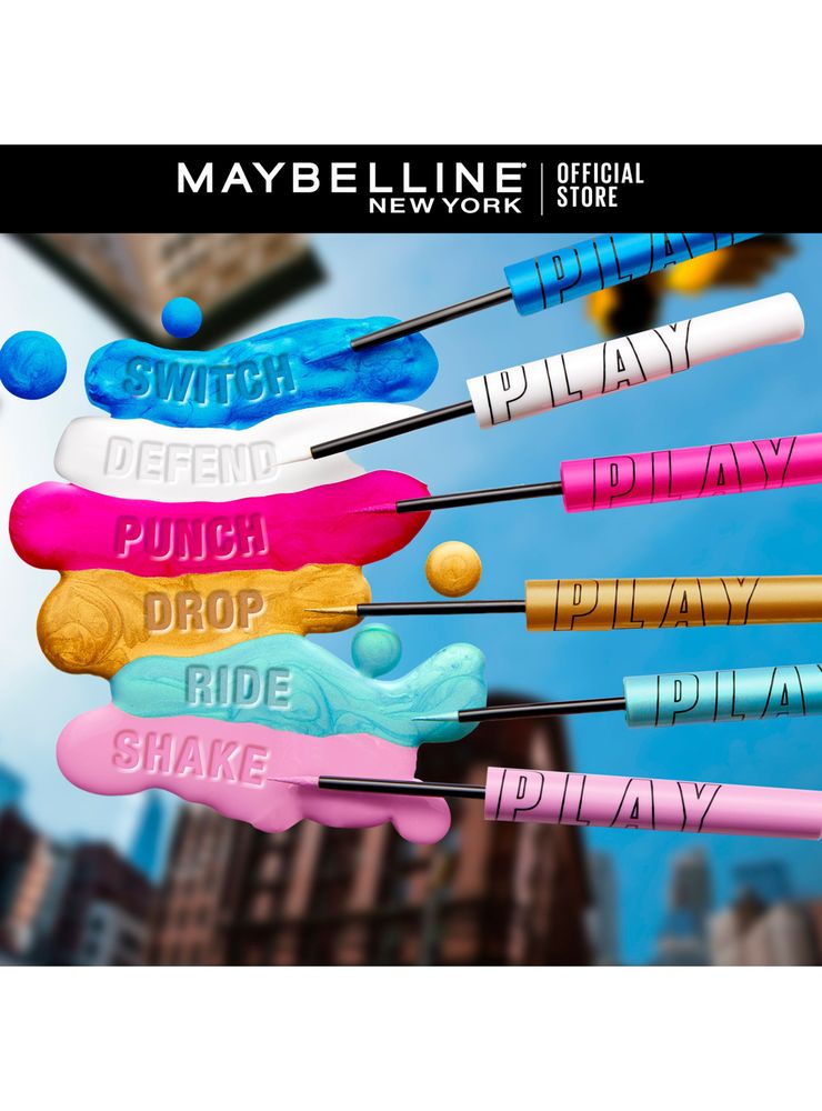 Maybelline Tattoo Liner Play Ride Waterproof, foto 5
