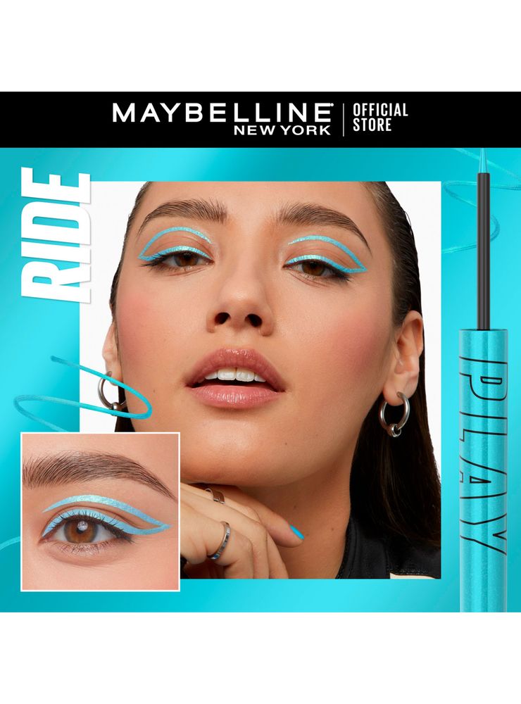 Maybelline Tattoo Liner Play Ride Waterproof, foto 3