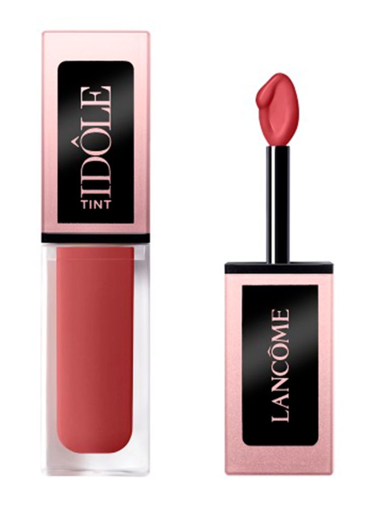 Lancôme Idôle Tint 07 Earth Red