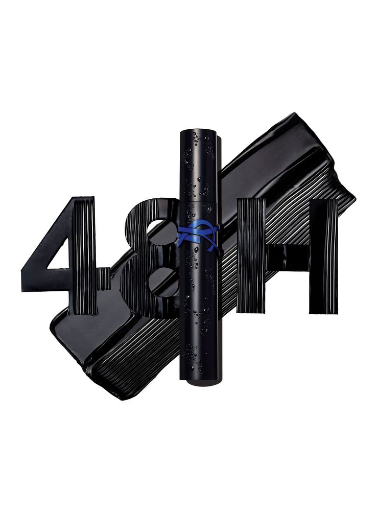 Yves Saint Laurent Lash Clash Waterproof Black, foto 3