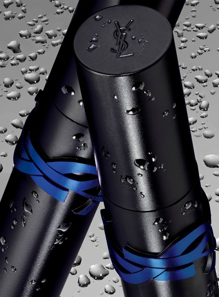 Yves Saint Laurent Lash Clash Waterproof Black, foto 4