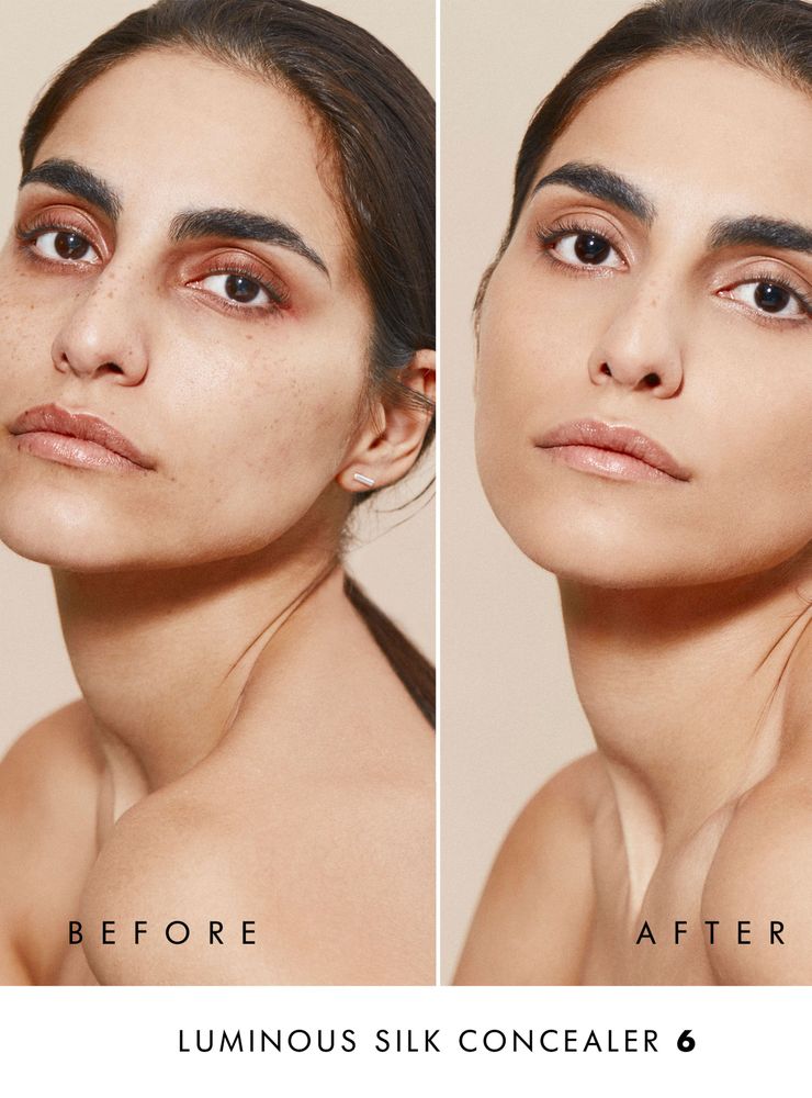 Giorgio Armani Luminous Silk Concealer 6, foto 4
