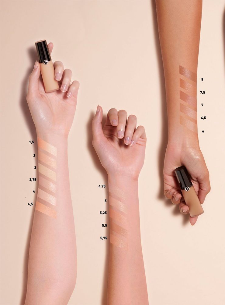 Giorgio Armani Luminous Silk Concealer 6, foto 5