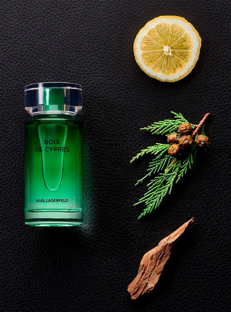 Karl Lagerfeld Bois de Cyprès EDT 100 ml, foto 4