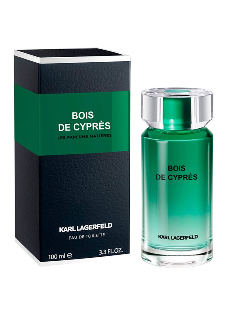 Karl Lagerfeld Bois de Cyprès EDT 100 ml, foto 2
