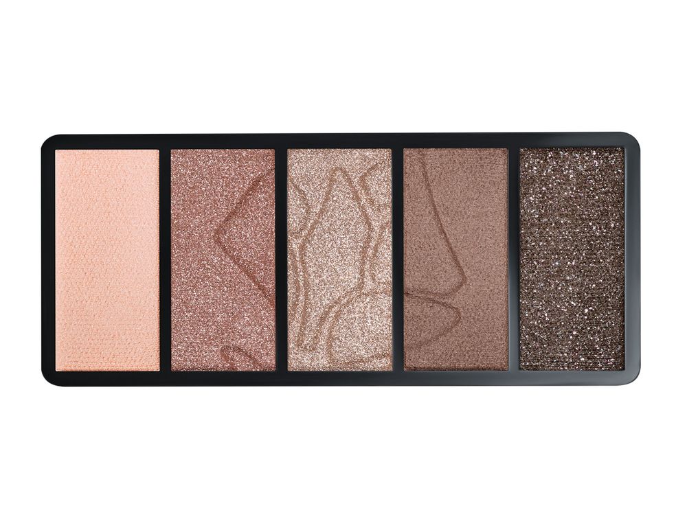 Lancôme Hypnôse Palette 04 Taupe Craze, foto 2