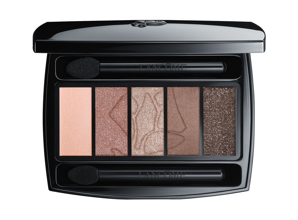 Lancôme Hypnôse Palette 04 Taupe Craze