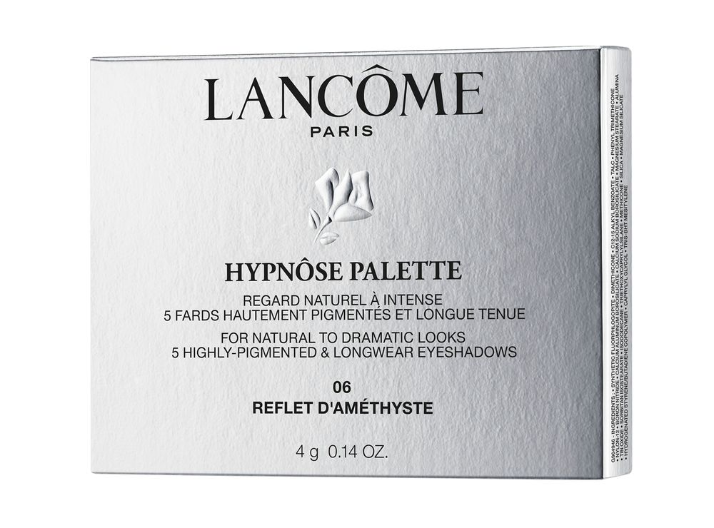 Lancôme Hypnôse Palette 06 Reflet D'améthyste, foto 5
