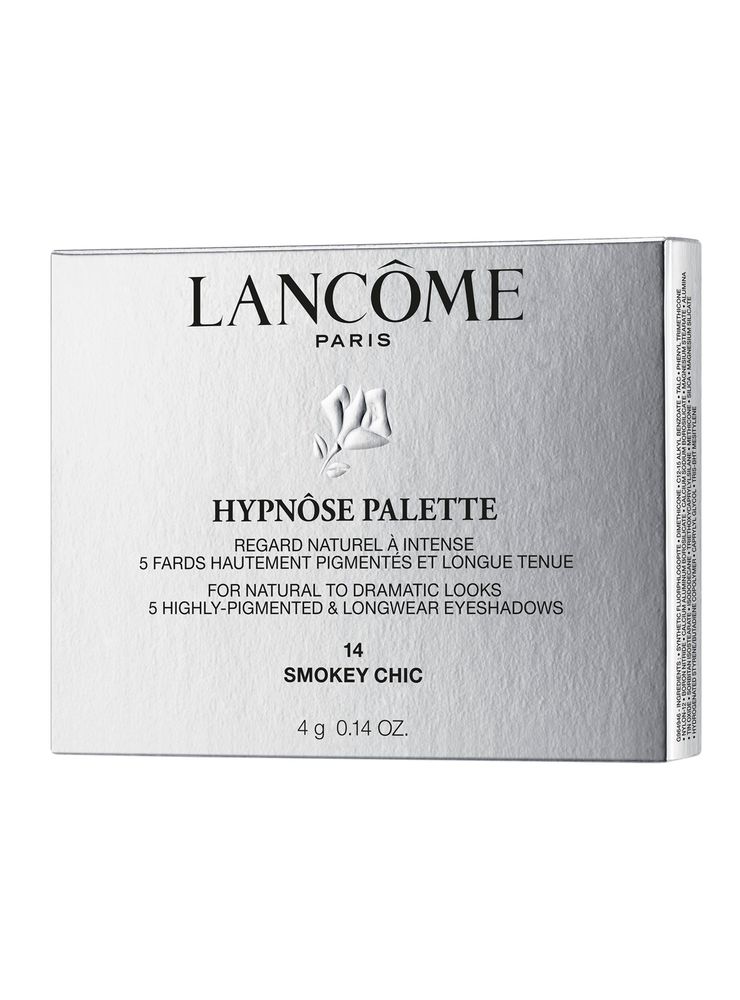 Lancôme Hypnôse Palette 14 Smokey Chic, foto 4