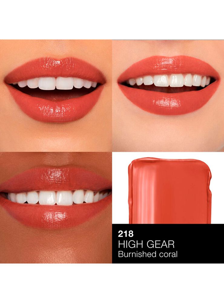 Nars Afterglow Sensual Shine Lipstick 218 High Gear, foto 2