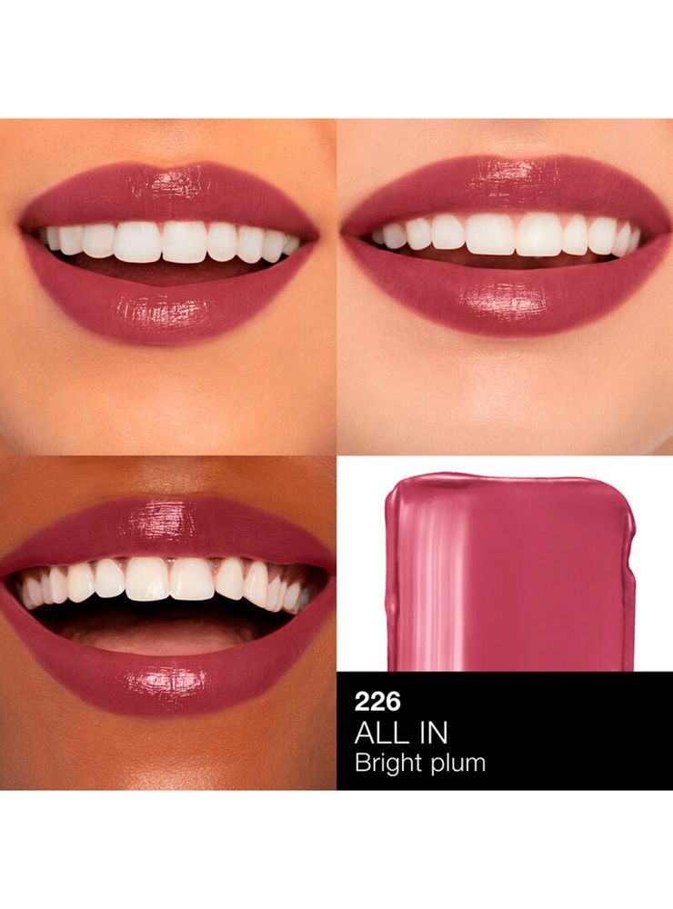 Nars Afterglow Sensual Shine Lipstick 226 All In, foto 2
