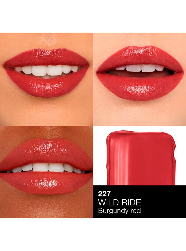 Nars Afterglow Sensual Shine Lipstick 227 Wild Ride, foto 2