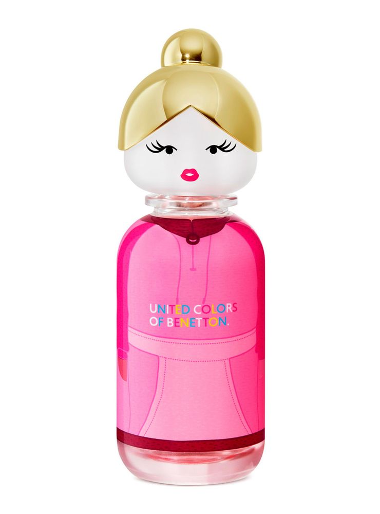 Benetton Sisterland Pink Raspberry EDT 80 ml