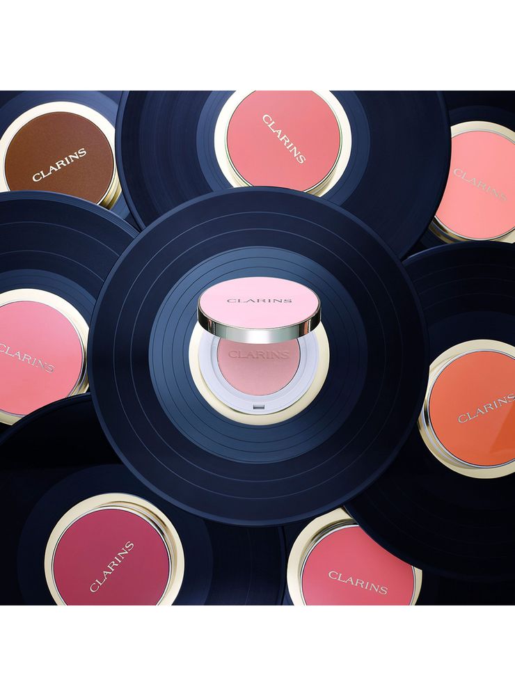 Clarins Joli Blush 07 Peach, foto 5