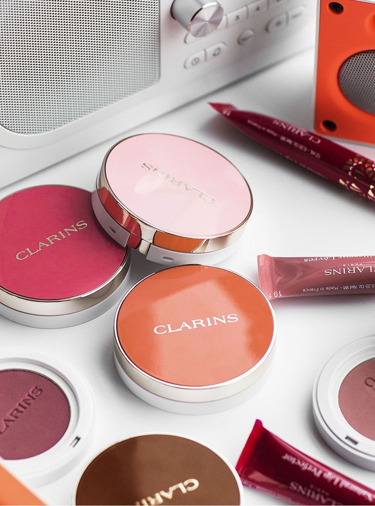 Clarins Joli Blush 07 Peach, foto 3