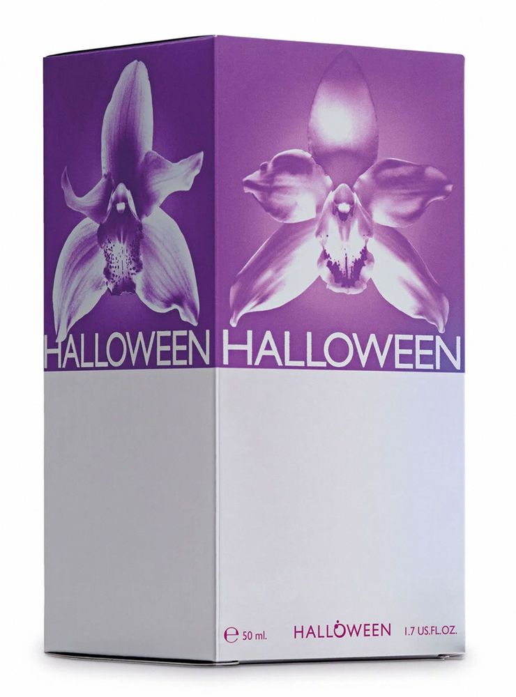 Halloween EDT 50 ml, foto 3