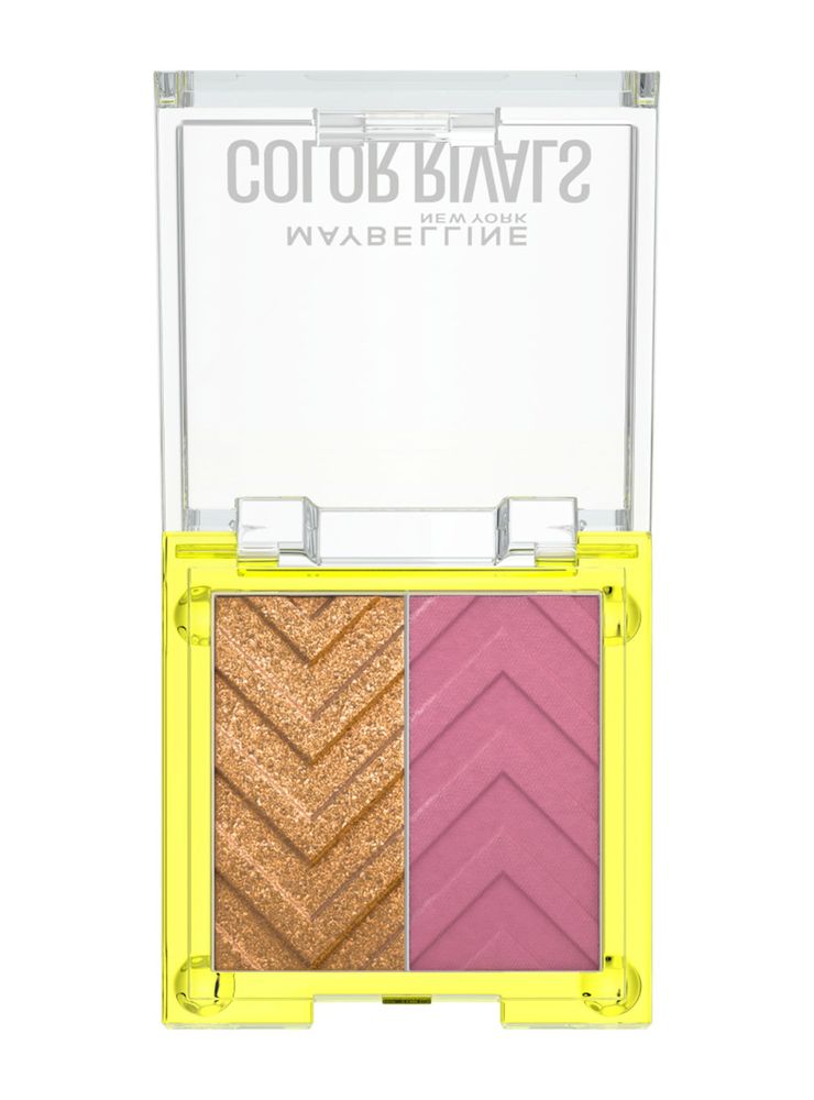 Maybelline Color Rivals Duo Assertive X Coy, foto 3