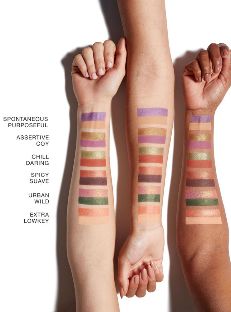 Maybelline Color Rivals Duo Chill X Darling, foto 4