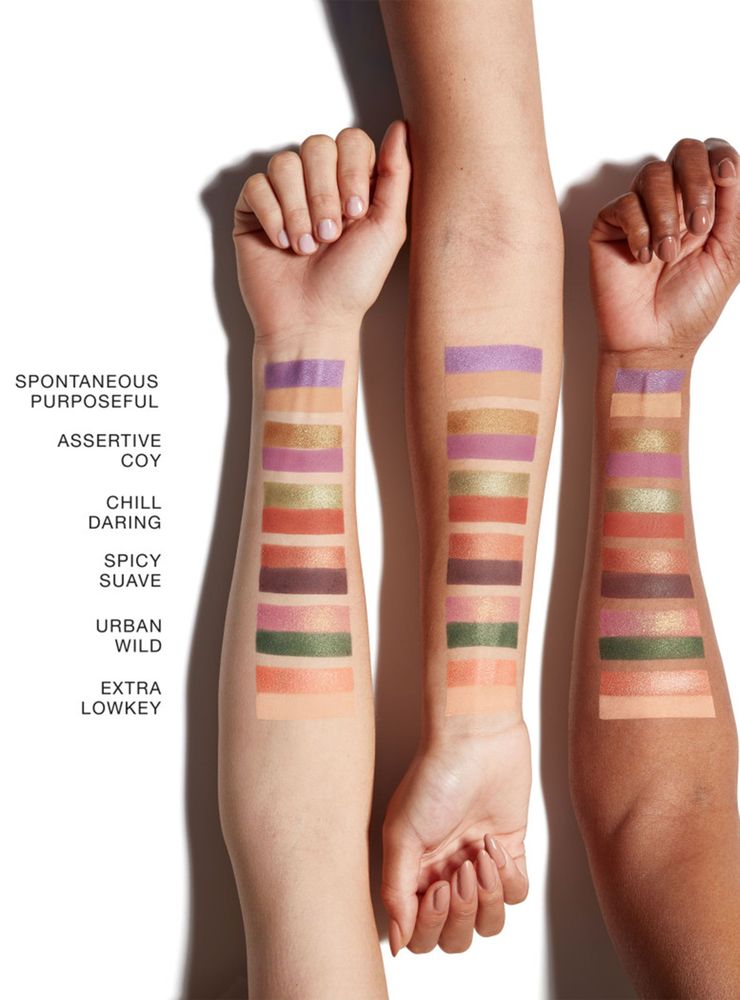 Maybelline Color Rivals Duo Spicy X Suave, foto 4
