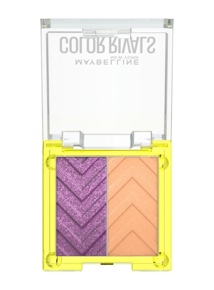 Maybelline Color Rivals Duo Spontaneous X Purposeful, foto 3