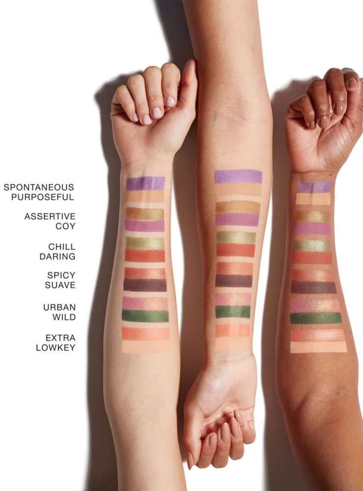 Maybelline Color Rivals Duo Urban X Wild, foto 4