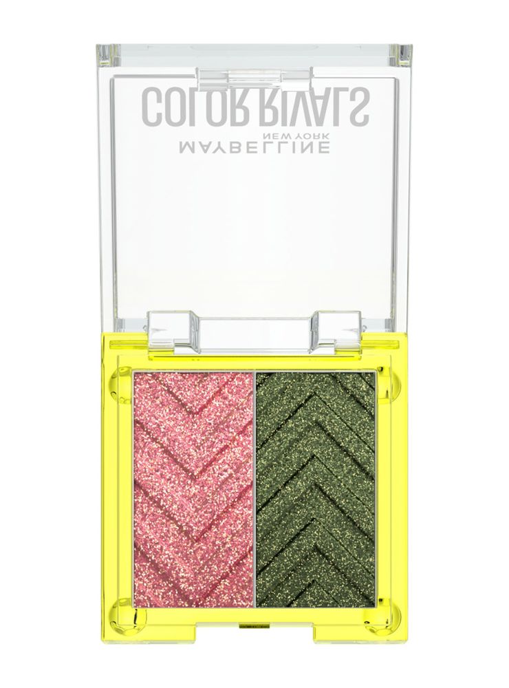 Maybelline Color Rivals Duo Urban X Wild, foto 3