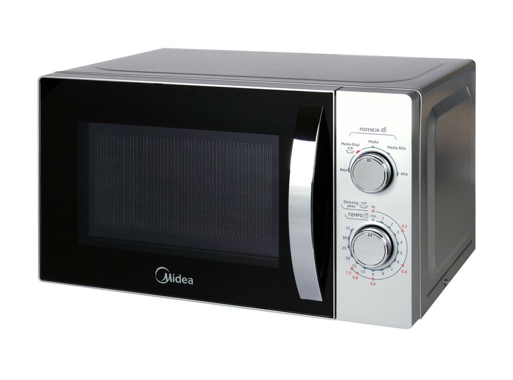 Midea MMP-20NCJ9 20 L Plata, foto 2